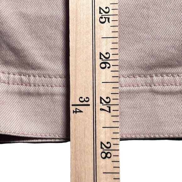 NWT Rails Men's Franklin Utility Jacket Size Medium Shacket Cotton Desert Rose - Picture 15 of 16